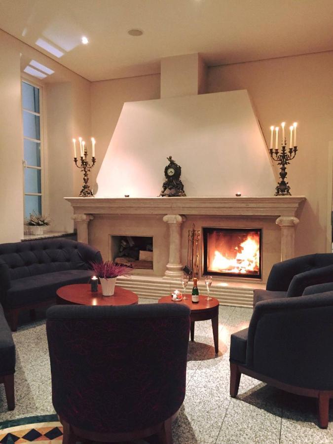 Hotel Badehaus Goor Putbus Ngoại thất bức ảnh