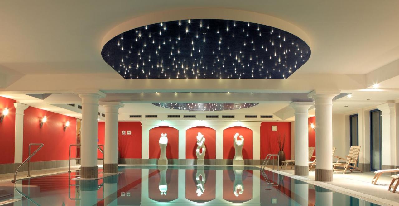 Hotel Badehaus Goor Putbus Ngoại thất bức ảnh