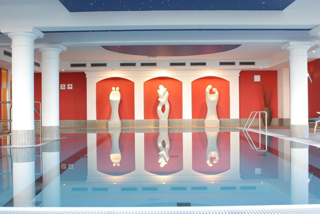 Hotel Badehaus Goor Putbus Ngoại thất bức ảnh
