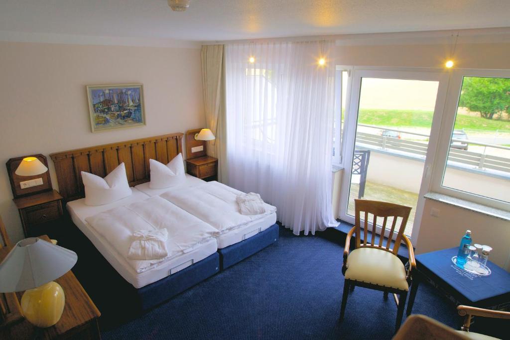 Hotel Badehaus Goor Putbus Phòng bức ảnh