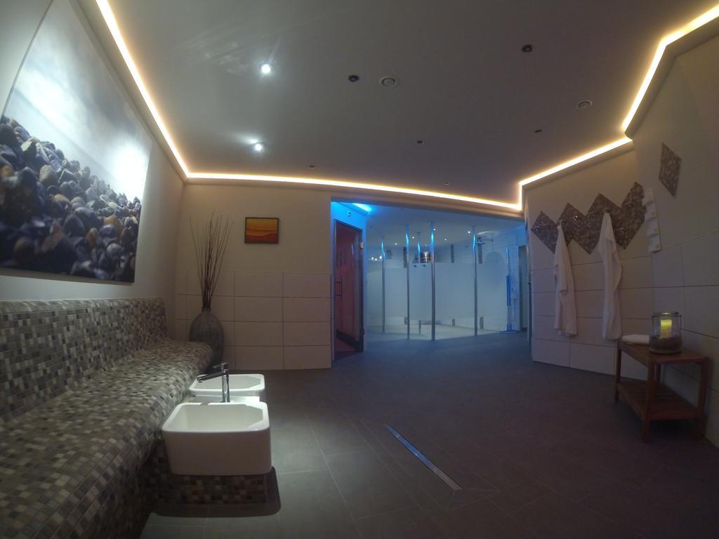 Hotel Badehaus Goor Putbus Ngoại thất bức ảnh