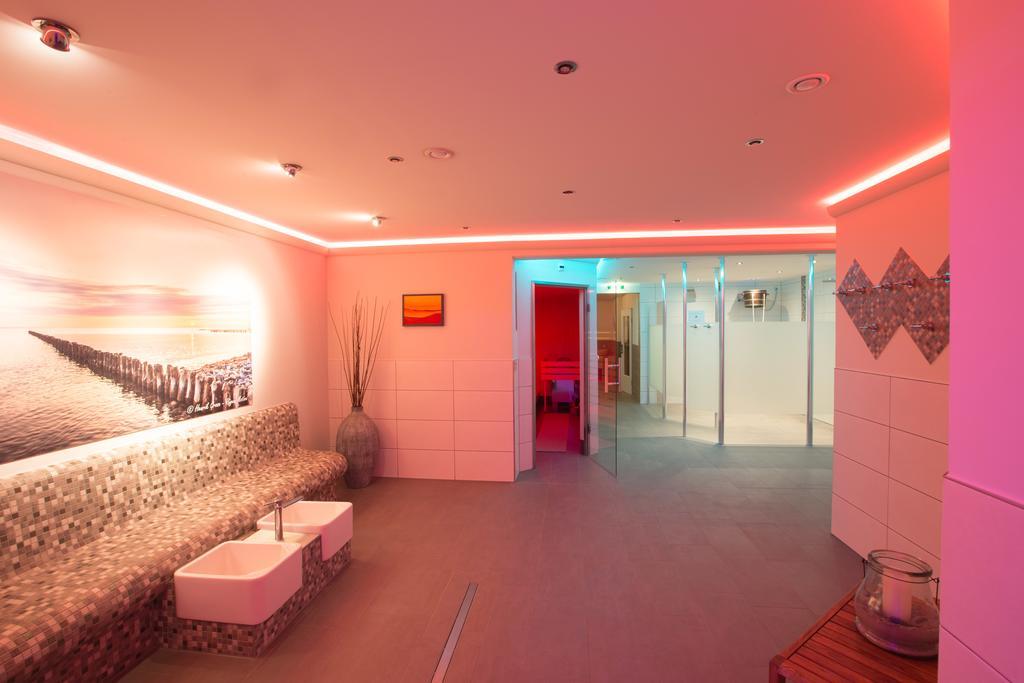 Hotel Badehaus Goor Putbus Ngoại thất bức ảnh