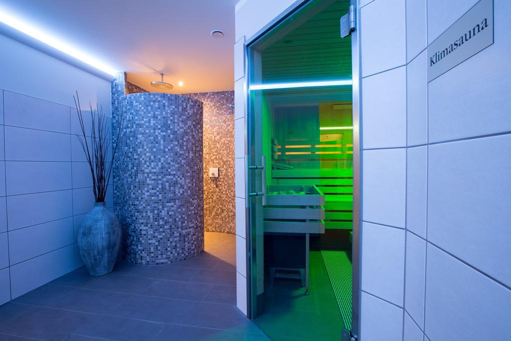 Hotel Badehaus Goor Putbus Ngoại thất bức ảnh