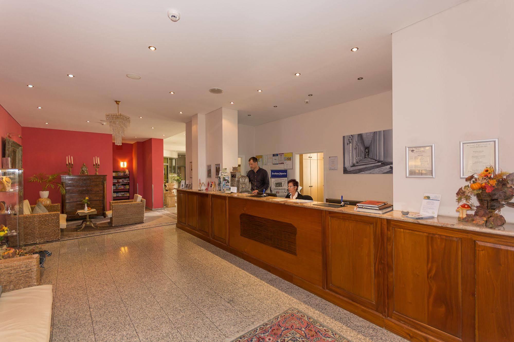 Hotel Badehaus Goor Putbus Ngoại thất bức ảnh