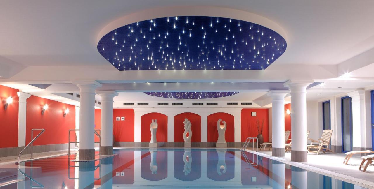 Hotel Badehaus Goor Putbus Ngoại thất bức ảnh