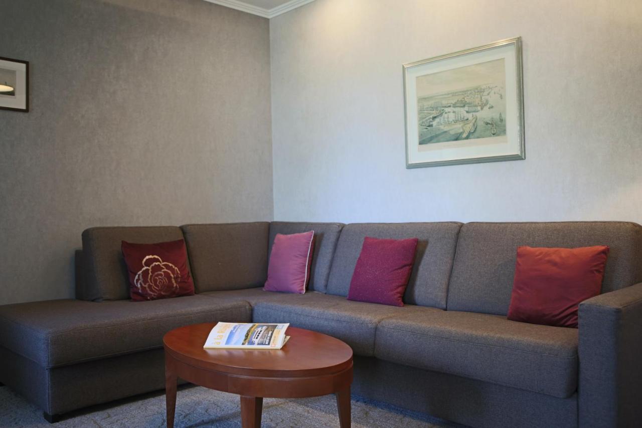 Hotel Badehaus Goor Putbus Ngoại thất bức ảnh